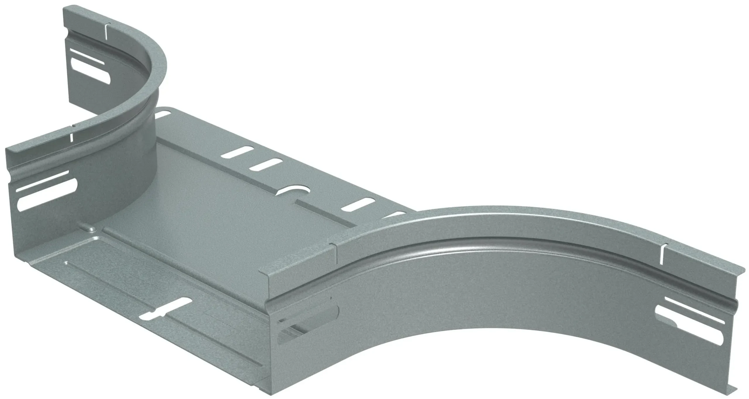 Legrand Legrand 484783 Abzweigstück 200x60 pulverbeschichtet RAL9010