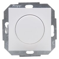 Kopp 845832080 ATHENIS-Druck-Wechsel-Unidimmer
