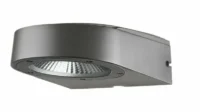 SG LEUCHTEN LED-Wandanbauleuchte 25W FEVIK 623260 3000K 2220lm graphit Konverter