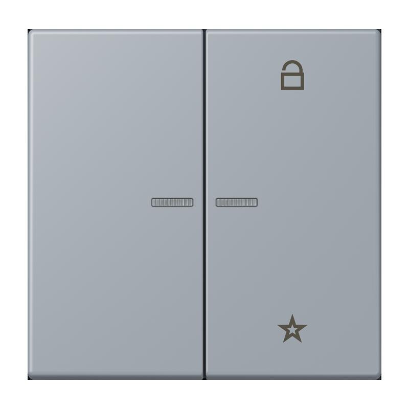 Jung Jung FMLC1701257 eNet Funk Steuertaste Standard LC4320O
