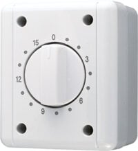 Jung Schaltuhr max.15 Minuten 8015 W
