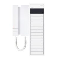 Comelit KAU2226 Paketlösung Ultra Audio Aufputz 26 Wohneinheiten Mini mit Hörer SB2