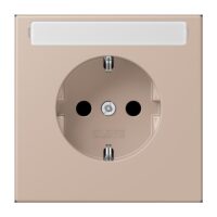Jung LC1520N240 SCHUKO Steckdose ohne Kralle LC32131