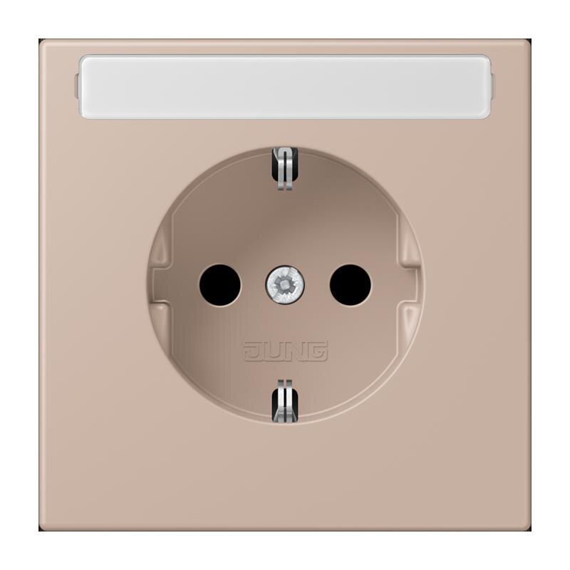 Jung Jung LC1520N240 SCHUKO Steckdose ohne Kralle LC32131
