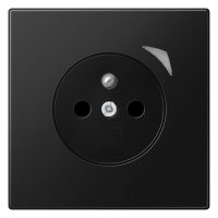 Jung BT LS 1521 F S SWM JUNG HOME Steckdose französisch/belgisches System