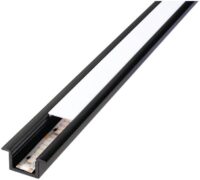 Bild vom Produkt: SG LEUCHTEN Einbauprofil schwarz Aluminium 391431 1800x33x16mm