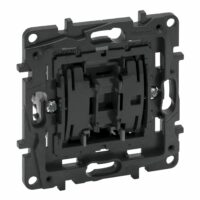 Legrand 864028 Ausschalter 2-polig (SK) 10AX 250VAC Niloe Step