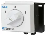 Eaton (Installation) Drehschalter 2-polig, UM, 1 -0 - 2 Z-DSU2-102