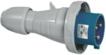 Legrand 555324 CEE-Stecker P17 Tempra Pro 3-polig 16A 230VAC blau IP66/67