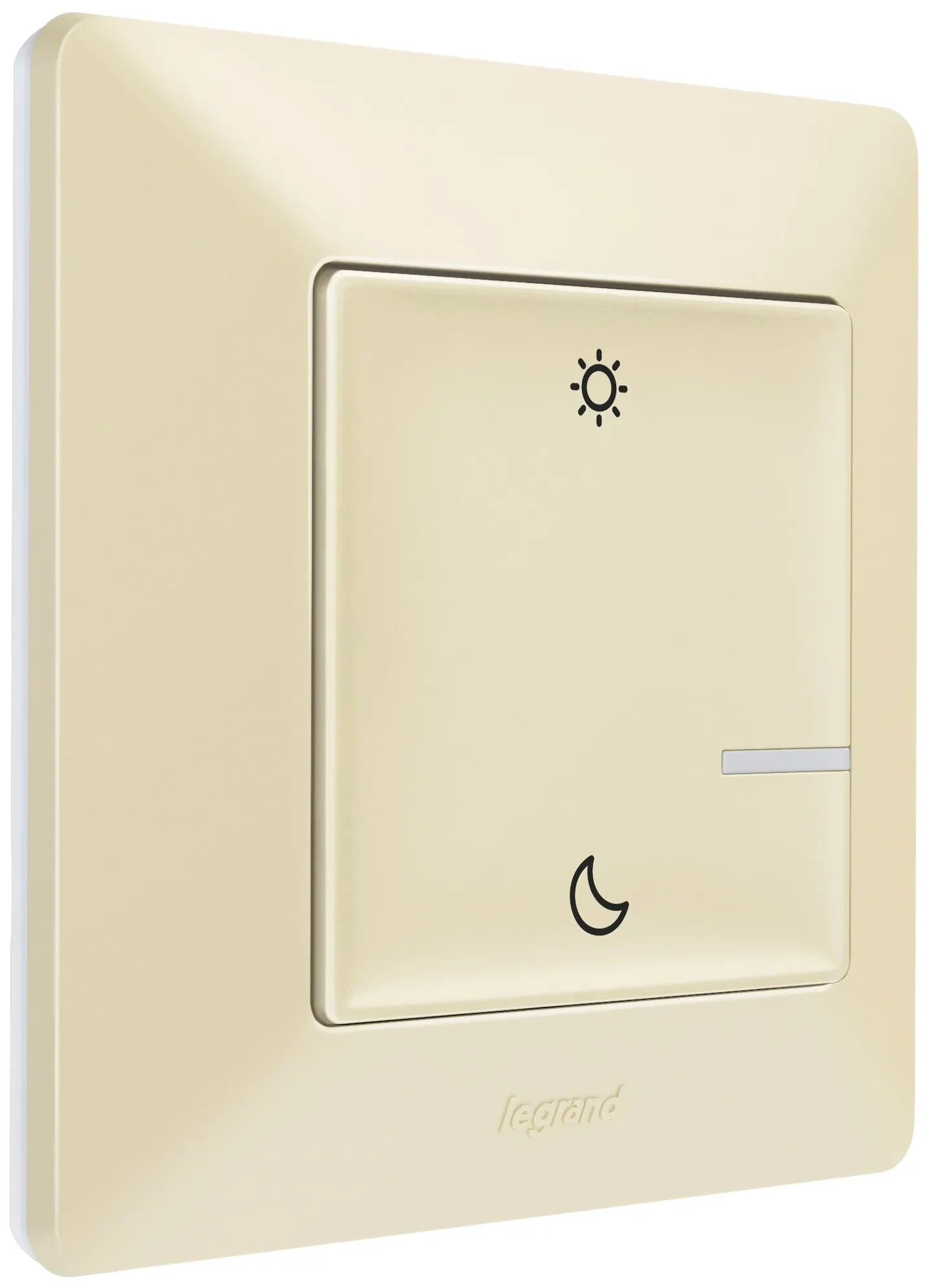 Legrand Legrand 752289 Funk Szenentaster Tag/ Nacht für Valena Life with Netatmo mandelw