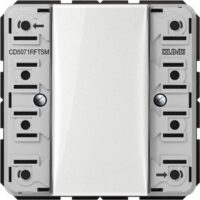 Jung KNX-Funk-Wandsender-Modul RF 1-fach CD 5071 RF TSM