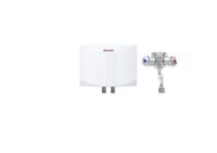Stiebel Eltron Mini-Durchlauferhitzer DNM 3 mit MAW, 3,5 kW/230 V, weiß