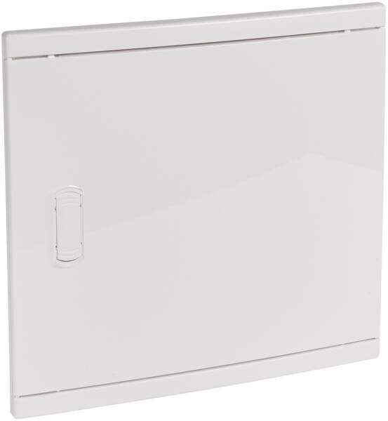 Legrand Legrand 001411 Unterputz Verteiler Ekinoxe mit Kunst tür Signalweiß 12+2M 1R
