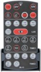 Kopp 806605027 IR Fernbedienung lx Werte 10 2000.Zwei Möglichkeiten