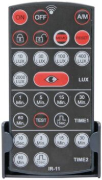 Bild vom Produkt: Kopp 806605027 IR Fernbedienung.lx Werte 10 2000.Zwei Möglichkeiten