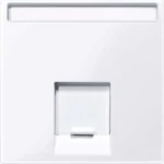 Merten Zentralplatte 1-fach aktivws gl MEG4573-0325