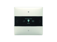 Theben LUXORliving IP-RF Systemzentrale WLAN KNX-RF 30Fkt Smart Start 4800000