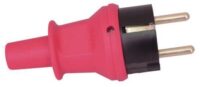 Kopp 173012004 SteckmKnick grau rot