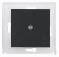 Kopp 493946009 HK07 IP44Wippe mL."Licht"anthrazit
