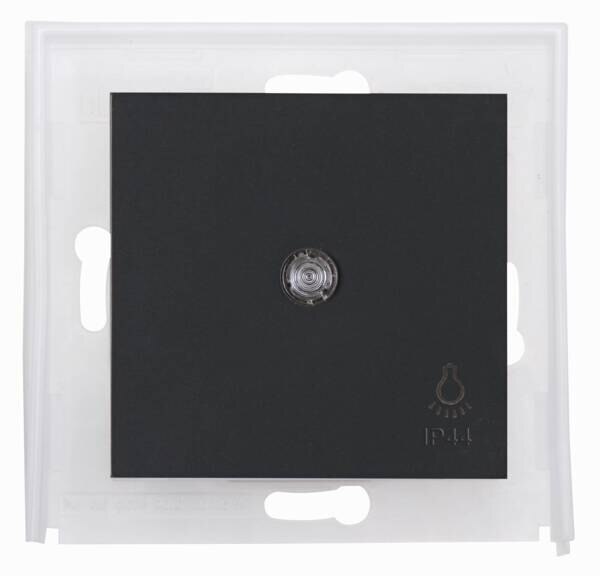 Kopp Kopp 493946009 HK07 IP44Wippe mL."Licht"anthrazit