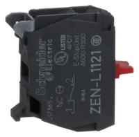 Schneider ZENL1121 Hilfsschalterblock 1Ö für Bodenmontage