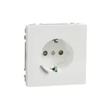 Merten Connected SCHUKO-Steckdose Edelstahl MEG2380-6036