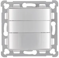 Legrand A75213 Bewegungsmelder 3-Leiter 180° Valena Life ultraweiß