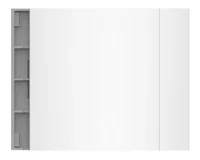 Bticino 352302 Frontblende Leermodul SFERA Allwhite
