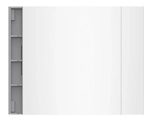 Legrand Bticino 352302 Frontblende Leermodul SFERA Allwhite