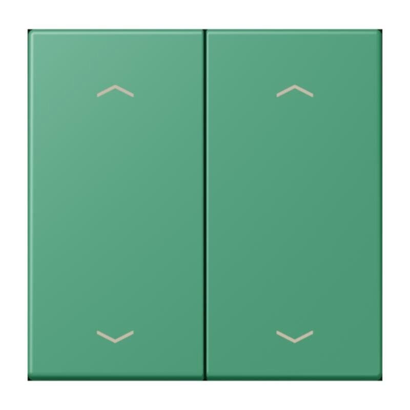 Jung Jung LC102P250 Wippe mit Pfeilsymbolen für KNX Taster 2
