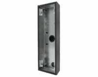 DoorBird D2104V/D2105V/D2106V Aufputz Montagerückgehäuse – DB 703