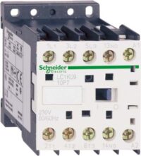 Schneider LC1K0910P7TQ 30xLeistungs- schütz 3-polig 1S 4kW 400V AC3 9A 230VAC