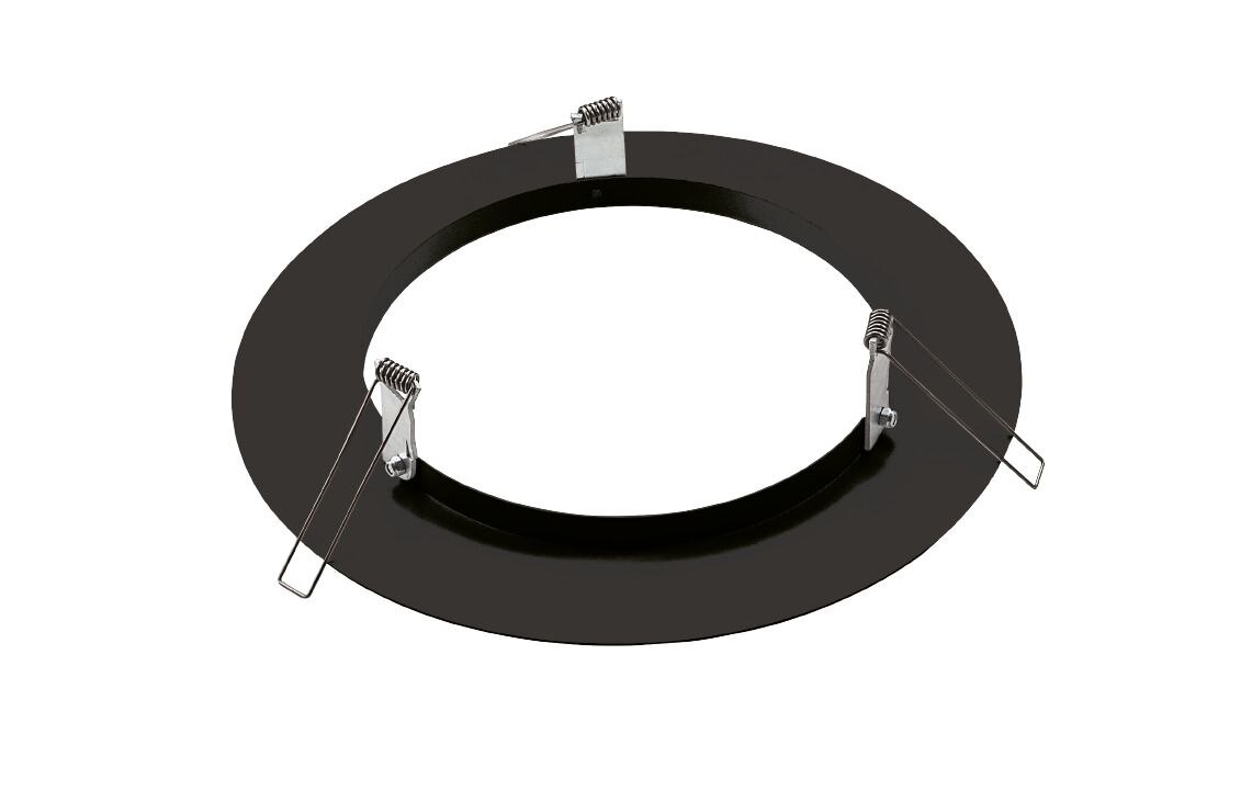 SG Leuchten SG LEUCHTEN Abdeckung schwarz ST Ø300mm H16mm 212619