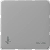 Jung KNX Objektregler grau mit integriert Busankoppler CD 2178 ORTS GR