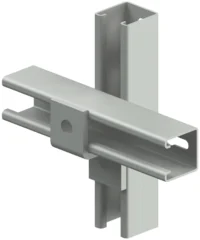 Legrand CM595323 Z-Platte ZED 41/41 GC tauchfeuerverzinkt