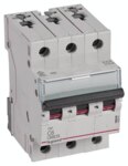 Legrand 403541 TX3 LS-Schalter C 6A 3-polig 6kA 400VAC 3TE