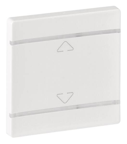 Legrand Legrand 755310 myHome Wippe 2M mit Symbol Auf/Ab Valena Life ultraweiß