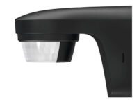 Theben Bewegungsmelder schwarz theLuxa S150 BK