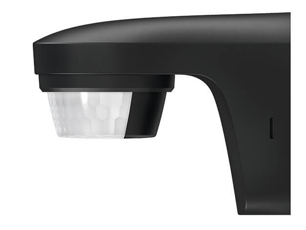 Theben Theben Bewegungsmelder schwarz theLuxa S150 BK
