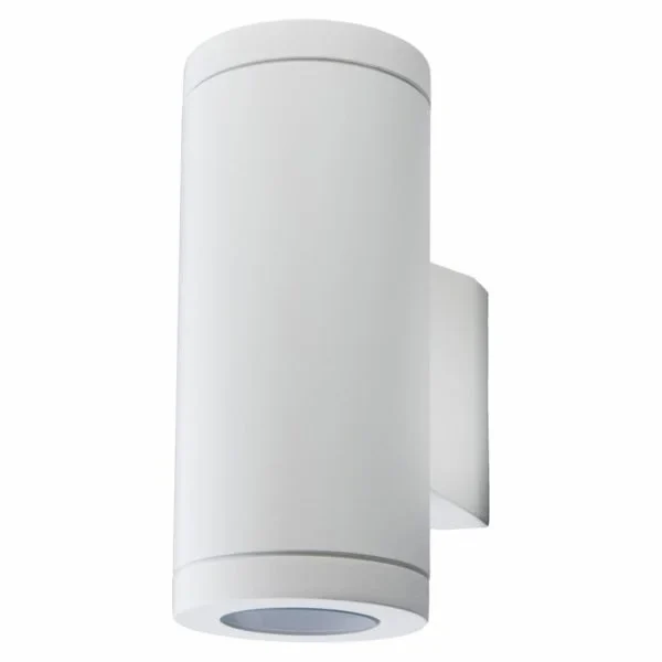 SG Leuchten SG LEUCHTEN LED-Up/Down Leuchte 2x6,2W METRO 621698 3000K 660lm weiß