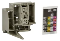 Schneider 33004 Sd Hilfsschalter 1W ausgelöst für Festeinbauschalter