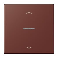 Jung LC101KO5P235 Wippe mit Lichtleiter und Pfeilsymbolen