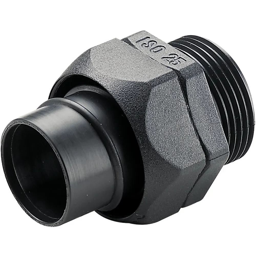 Legrand Legrand 381655 Verschraubung MG G1/2z ID:13mm schwarz