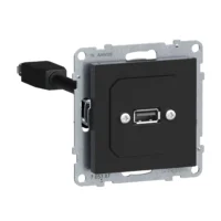Legrand 765387 SEANO USB-Datendose mit Kabel USB 3.0 Kabellänge:15 cm