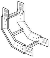 Van Geel PIR30090300S Steigestück B300 H125 V4A Edelstahl