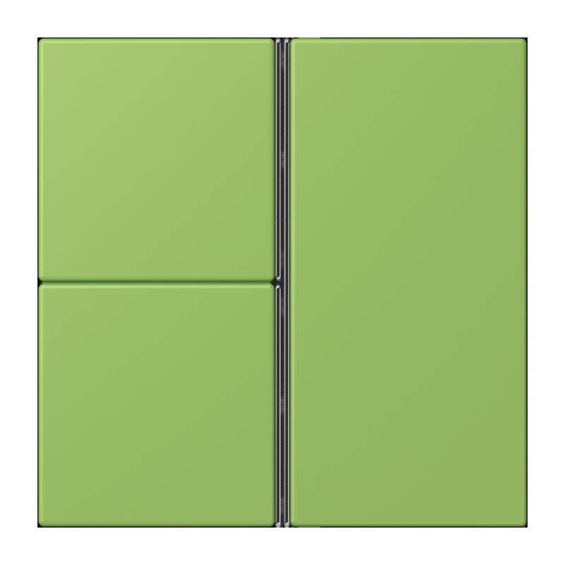 Jung Jung LC403TSA220 Tastensatz komplett 3-fach LC32051