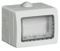 BTicino 24503 LivingLight Aufputz Gehäuse 3M IP55