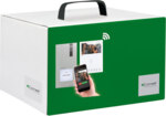 Comelit Group Video-Kit Einfamilienhaus 1-4 Wohneinh WiFi 8451V