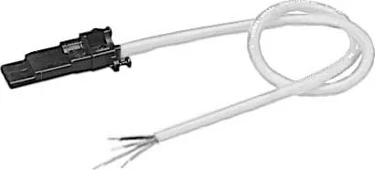 Somfy Somfy Netzanschlussleitung 5m weiß Rohrmotor elek/mech 9203804