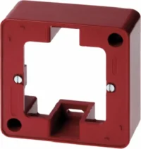 Berker AP-Rahmen 1-fach rt TwinPoint 10290062